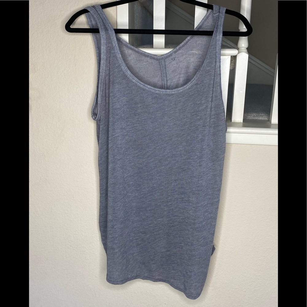 Women’s knit tank top